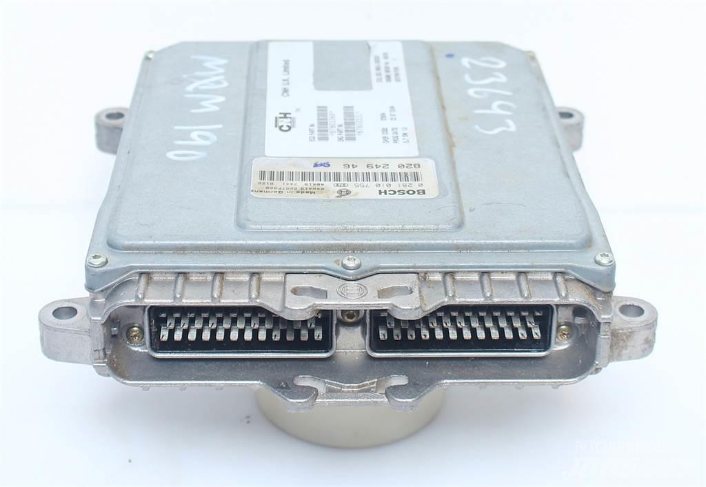 Case IH MXM190 ECU Elektronika