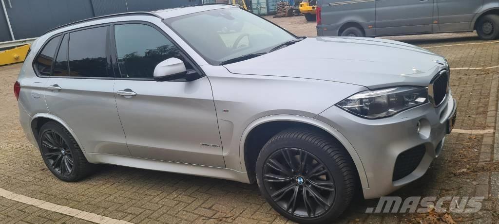 BMW X5 Dostavna vozila / kombiji