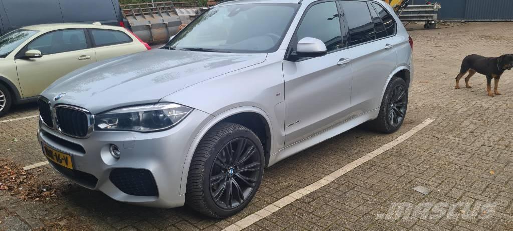 BMW X5 Dostavna vozila / kombiji