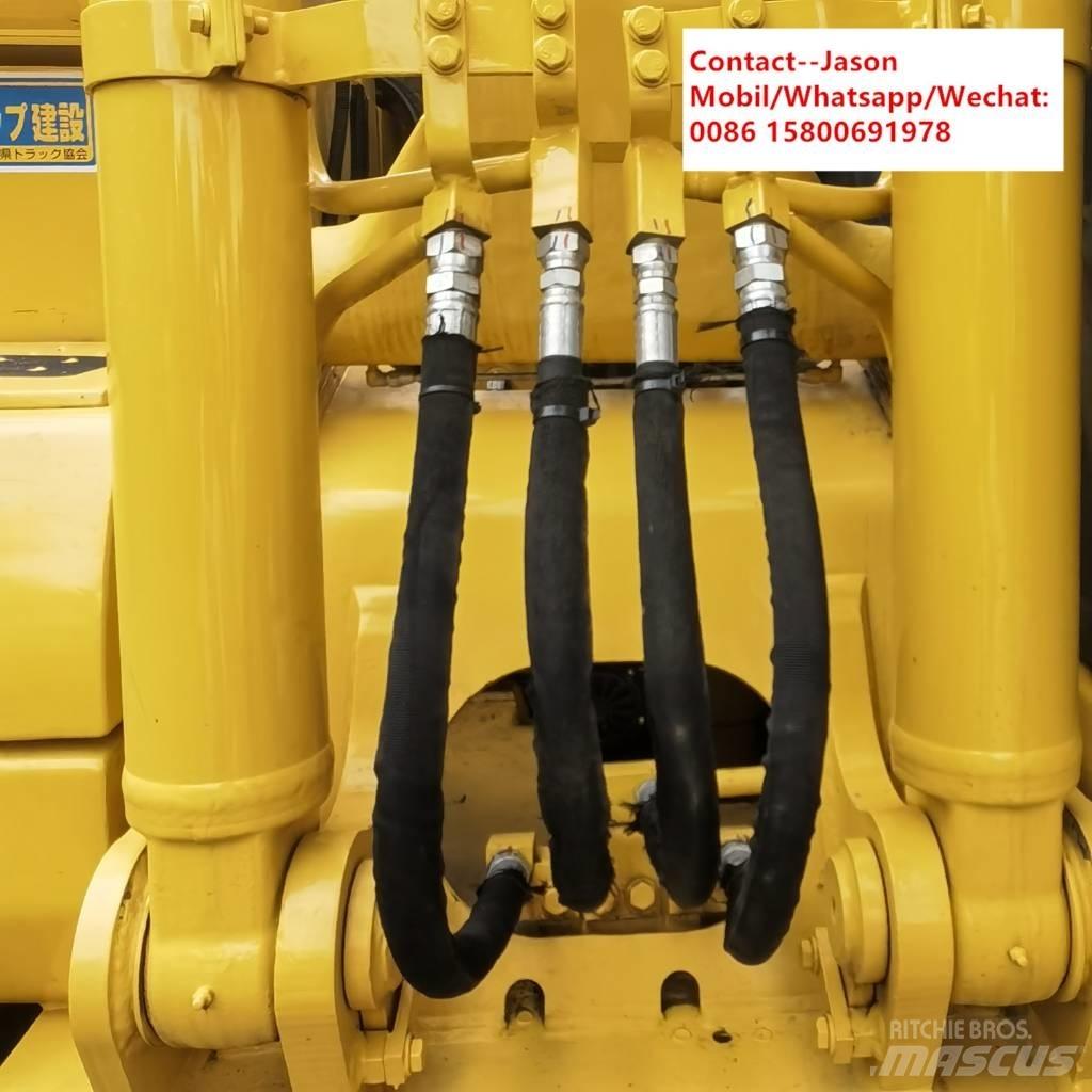 Komatsu PC 130 Bageri guseničari