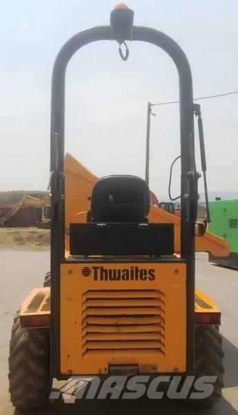 Thwaites MACH 580 Damperi za gradilište