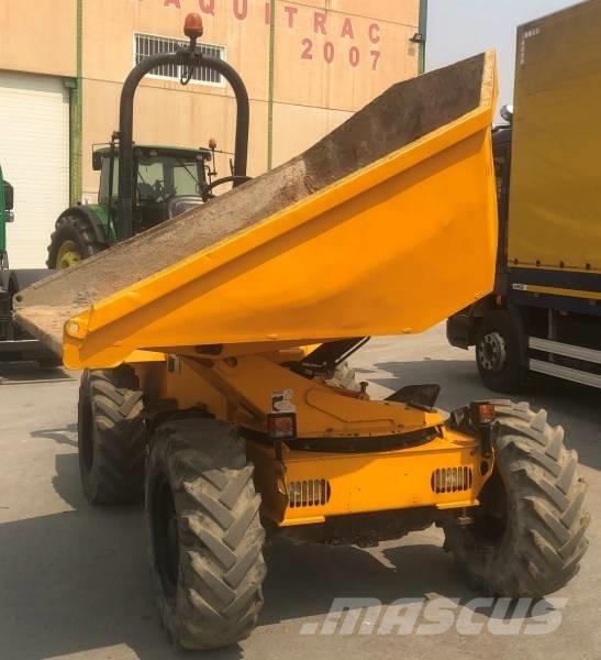 Thwaites MACH 580 Damperi za gradilište