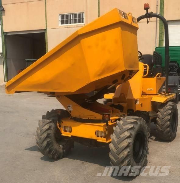 Thwaites MACH 580 Damperi za gradilište