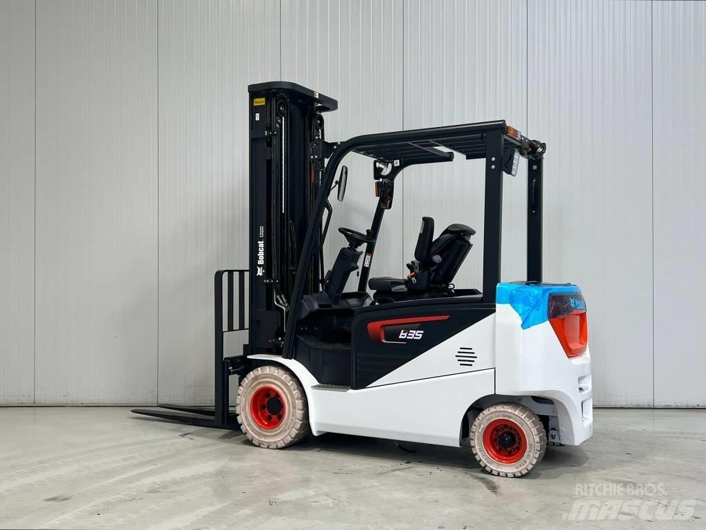 Bobcat B35NS Električni viljuškari