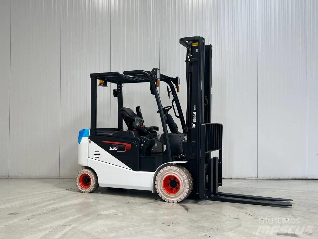 Bobcat B35NS Električni viljuškari