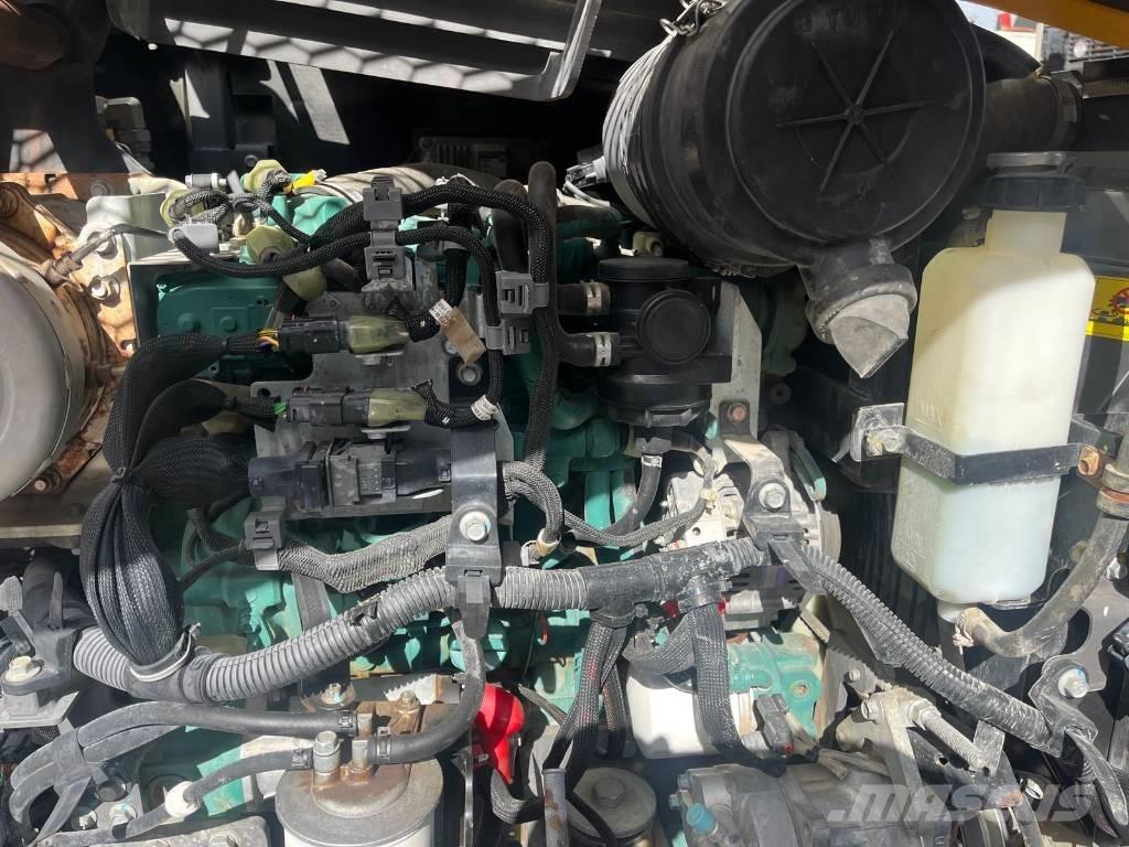 Volvo ECR 88 D Midi bageri 7t – 12t