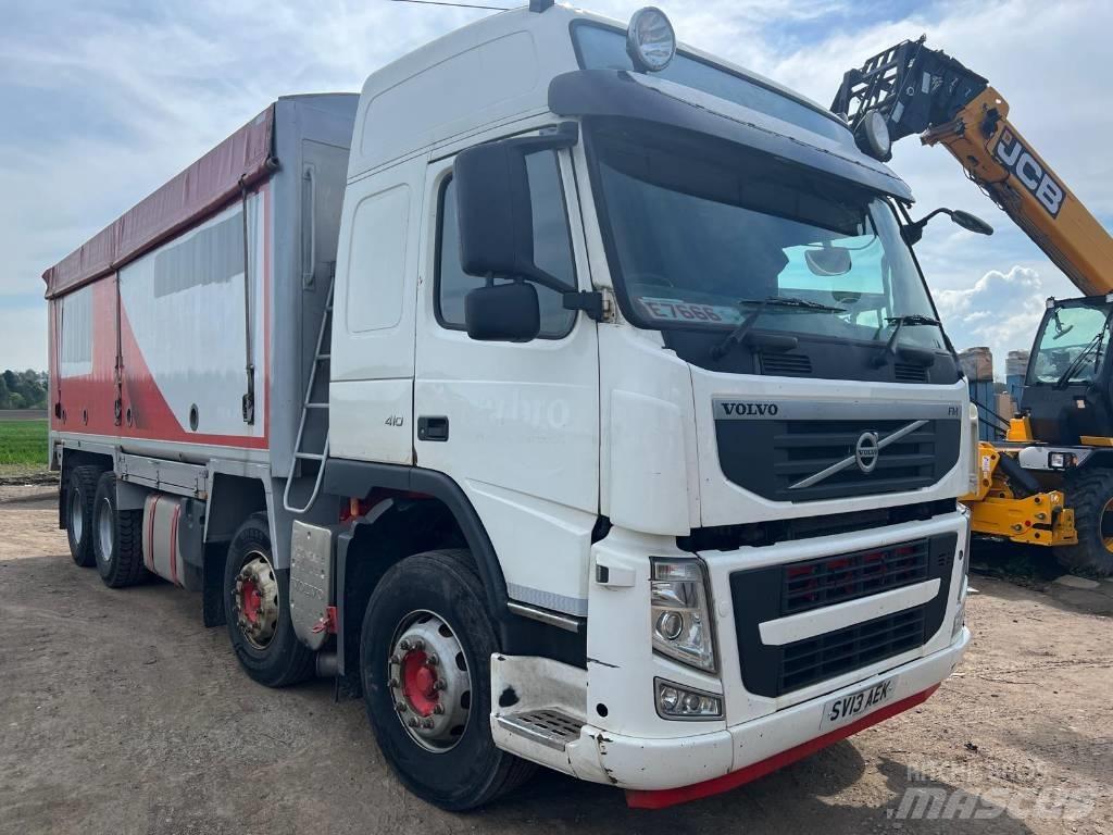 Volvo FM Kiperi kamioni