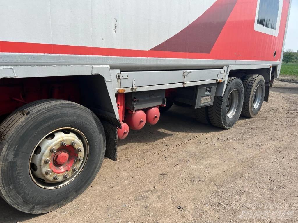 Volvo FM Kiperi kamioni