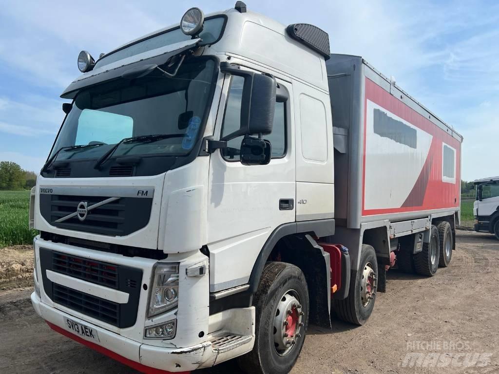 Volvo FM Kiperi kamioni
