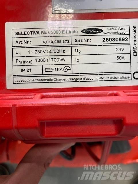 Linde N20HP/132 Niskodizajući komisioni viljuškar