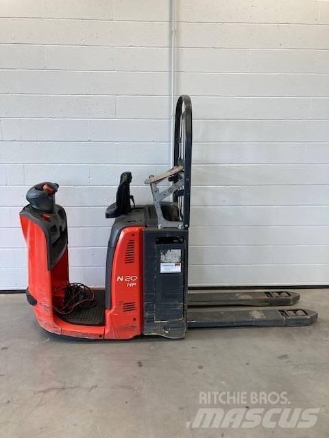 Linde N20HP/132 Niskodizajući komisioni viljuškar