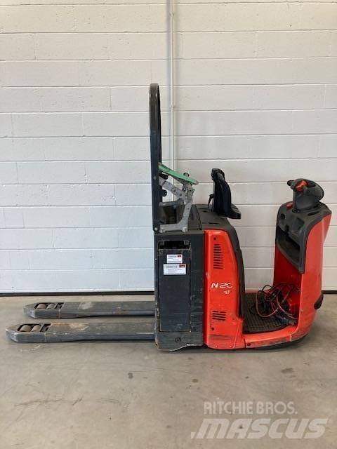 Linde N20HP/132 Niskodizajući komisioni viljuškar