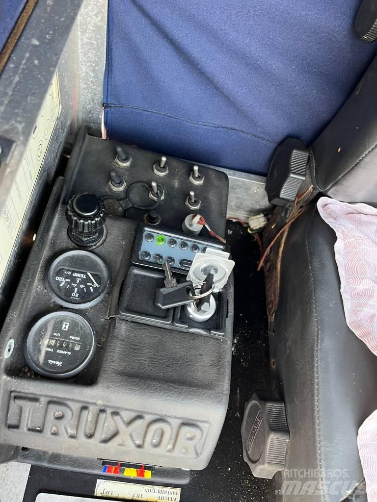Truxor 4700 Motokultivator kosilice