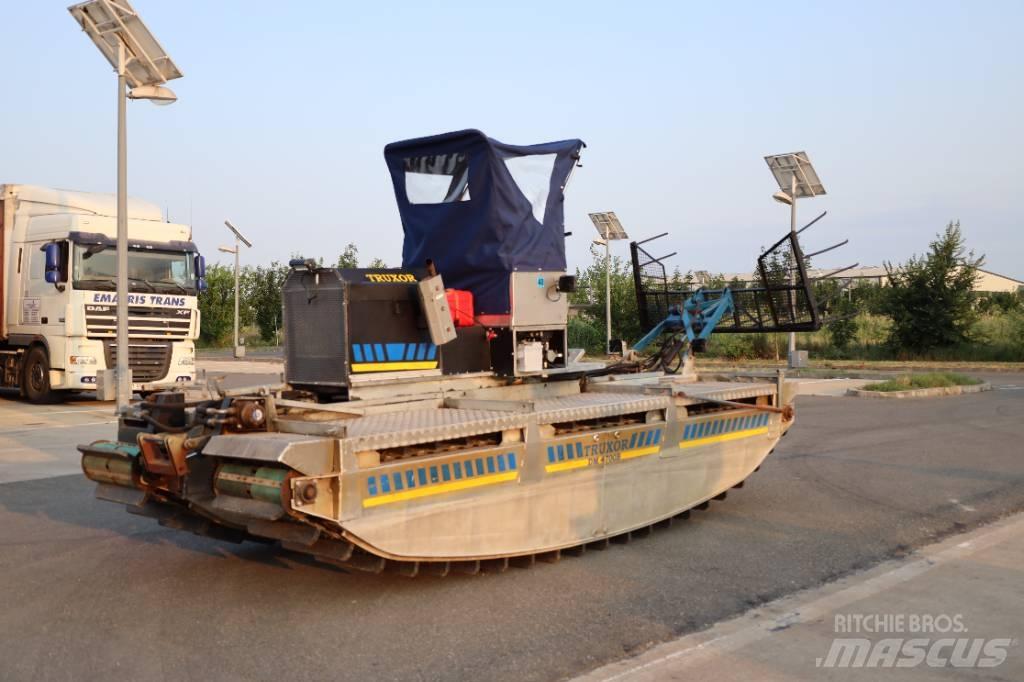 Truxor 4700 Motokultivator kosilice