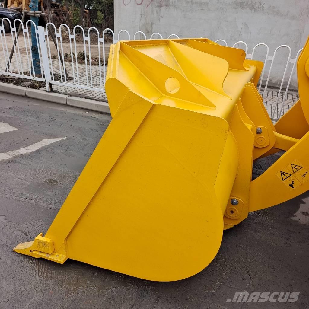 Komatsu WA 380 Utovarivači na točkove
