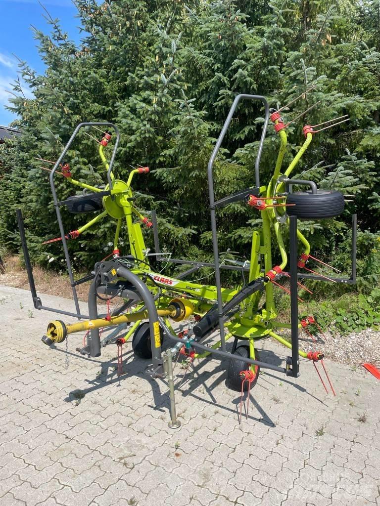 CLAAS Volto 55 Okretači i sakupljači sena