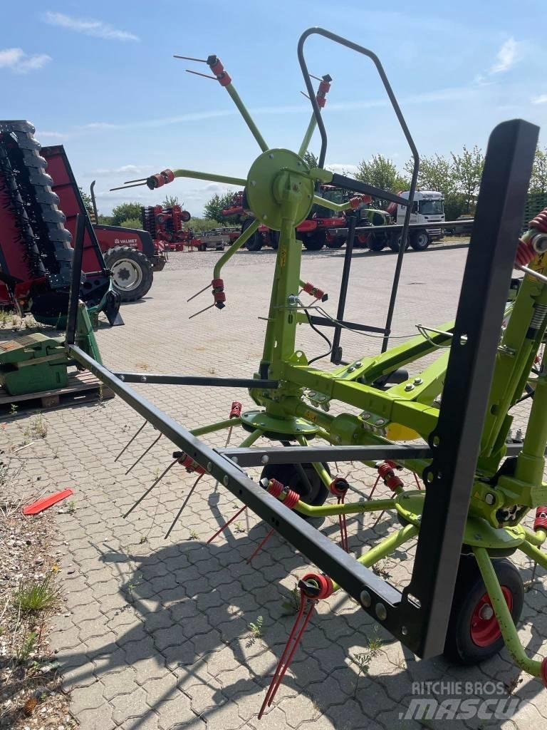 CLAAS Volto 55 Okretači i sakupljači sena
