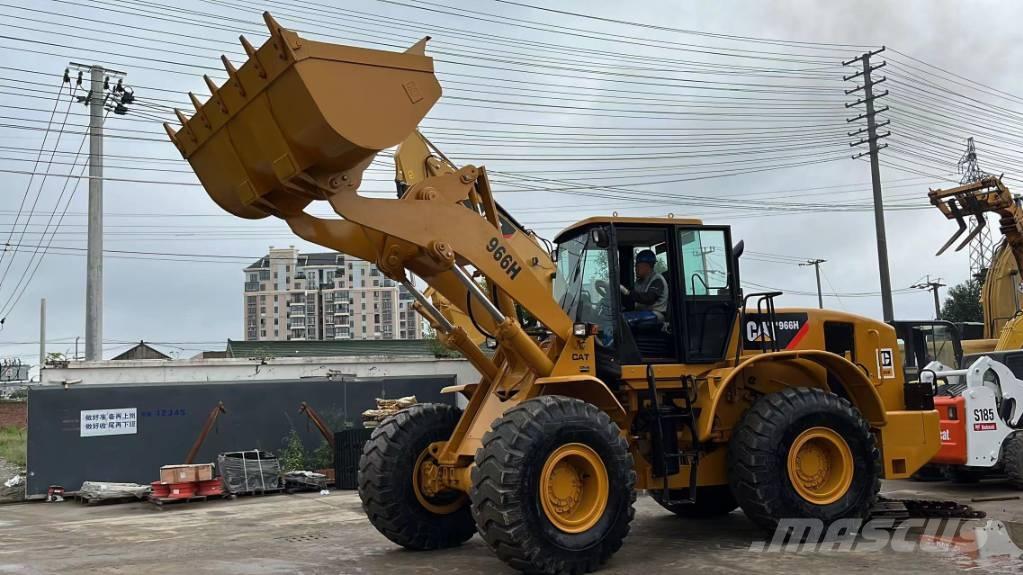 CAT 966 H Utovarivači na točkove