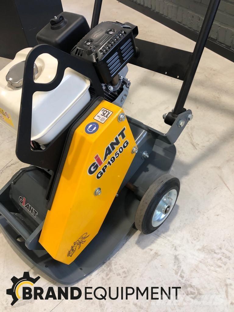 GiANT GP1950G Vibro ploče
