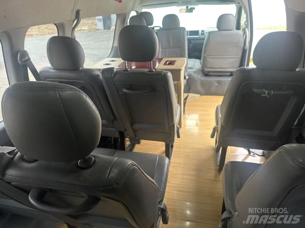 Toyota Coaster Međugradski autobusi