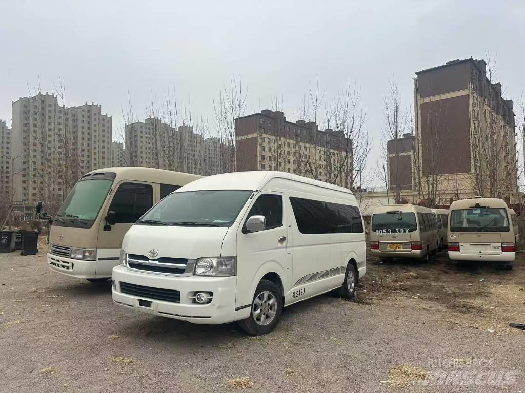 Toyota Coaster Međugradski autobusi