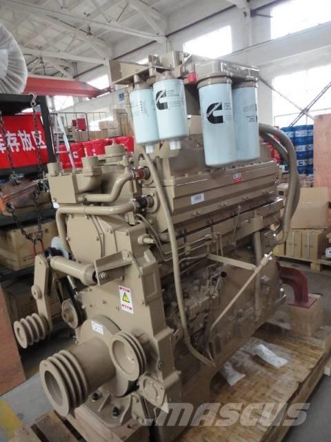 Cummins KTA19-C525 Motori za građevinarstvo