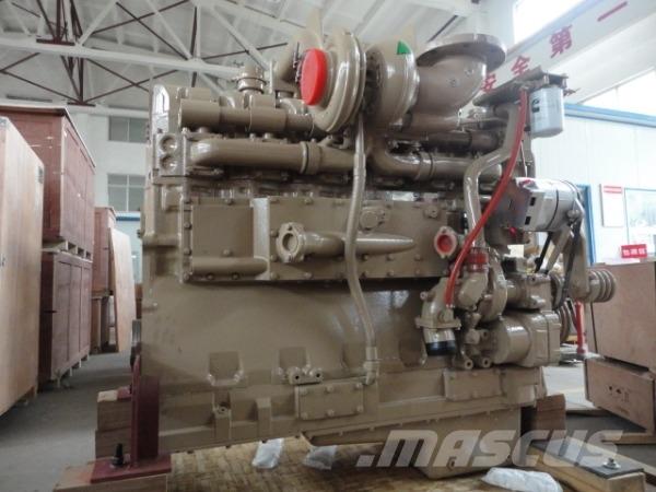 Cummins KTA19-C525 Motori za građevinarstvo