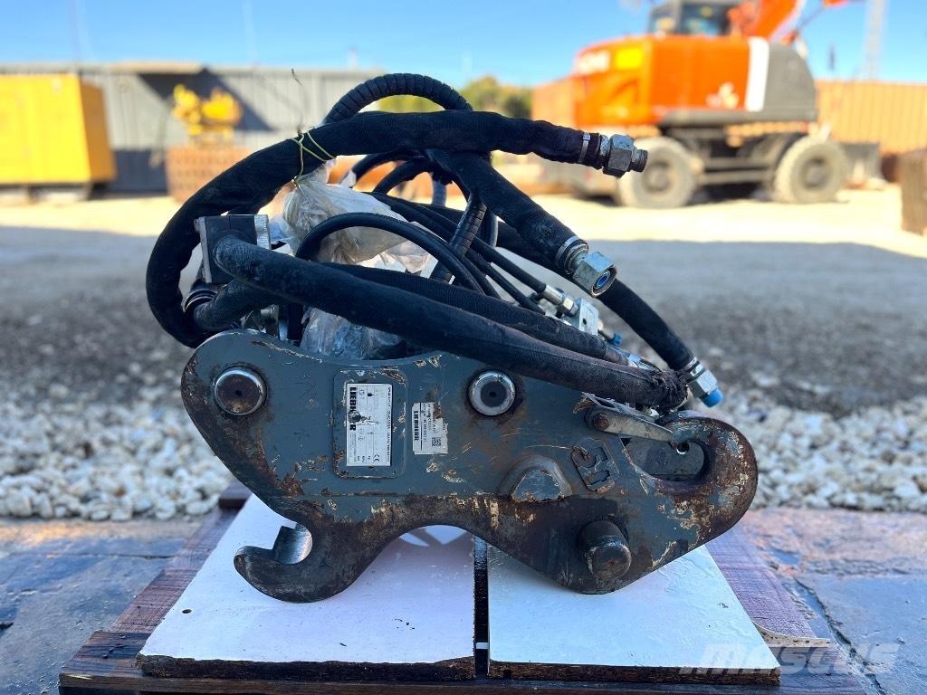 Liebherr SW33 Brze spojke