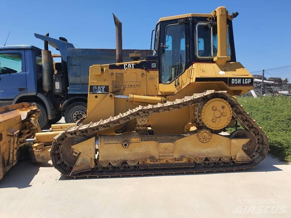 CAT D 5 H LGP Buldožeri guseničari
