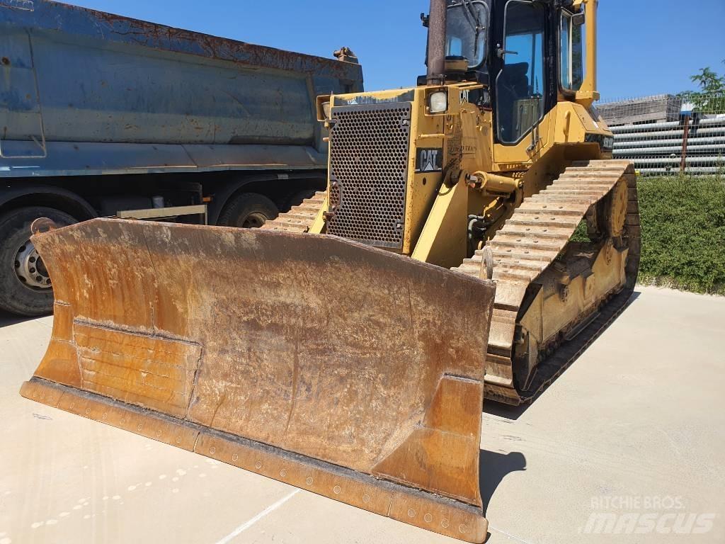 CAT D 5 H LGP Buldožeri guseničari