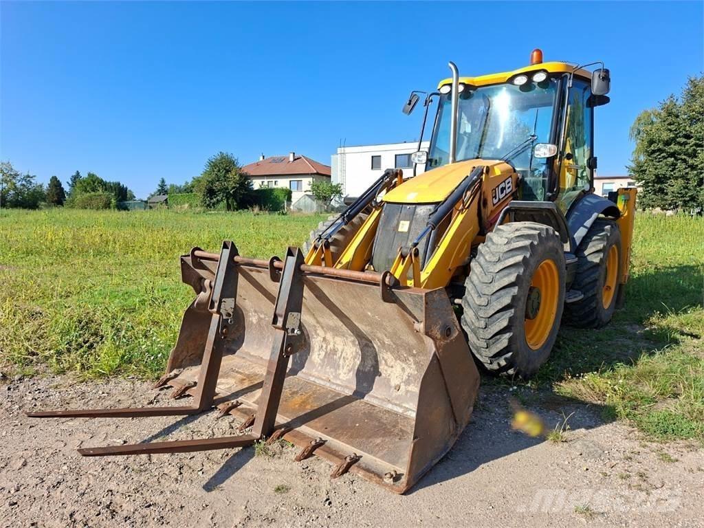 JCB 4 CX 4X4 Ostalo za građevinarstvo