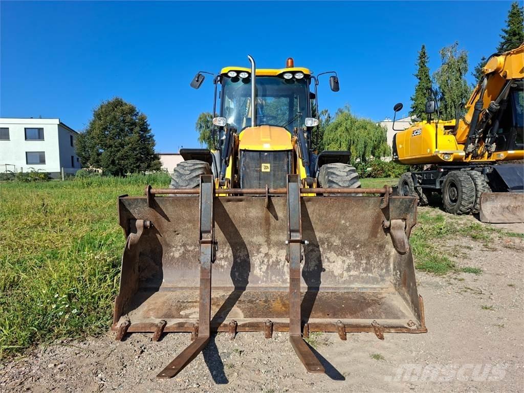 JCB 4 CX 4X4 Ostalo za građevinarstvo