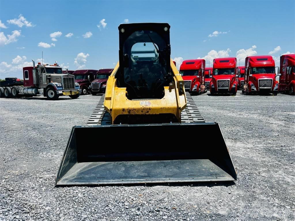 CAT 299 D3 Skid steer mini utovarivači