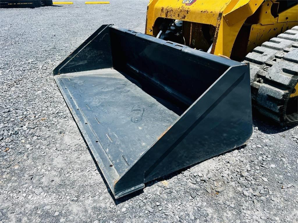 CAT 299 D3 Skid steer mini utovarivači