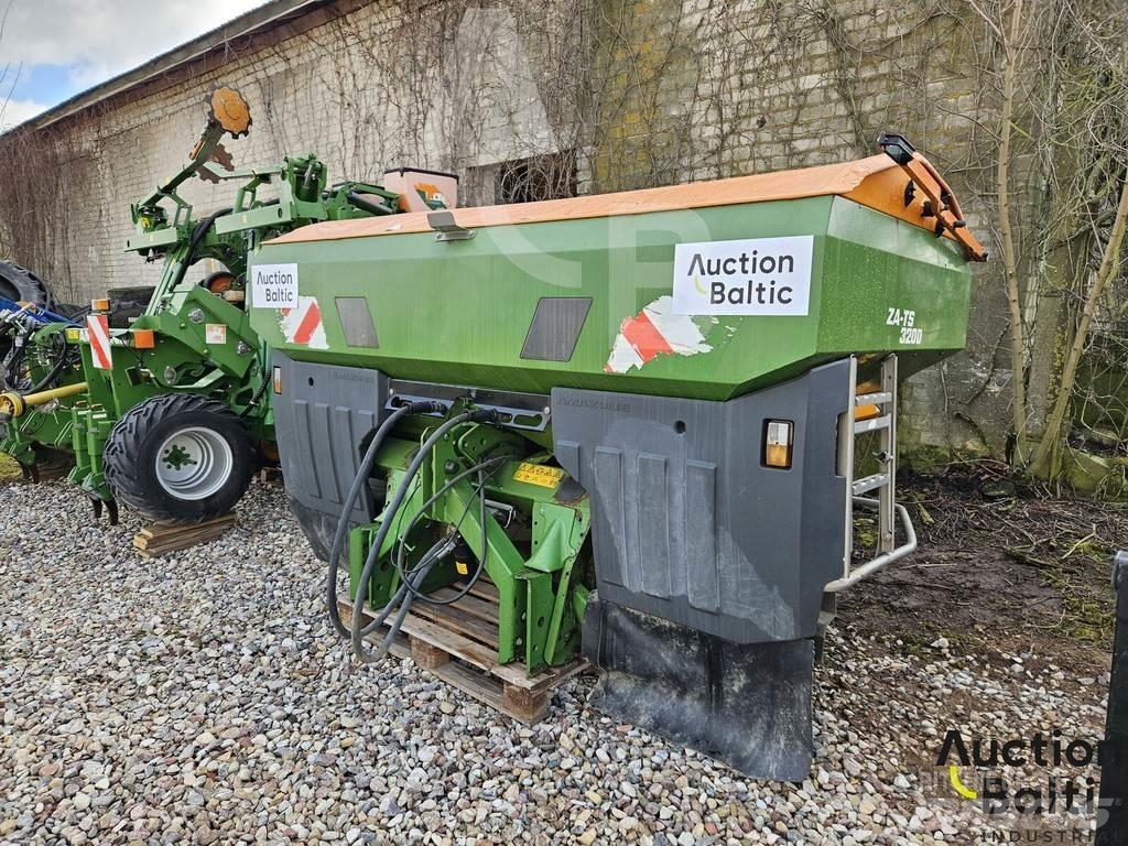 Amazone ZA-TS 3200 Rasturači mineralnog đubriva