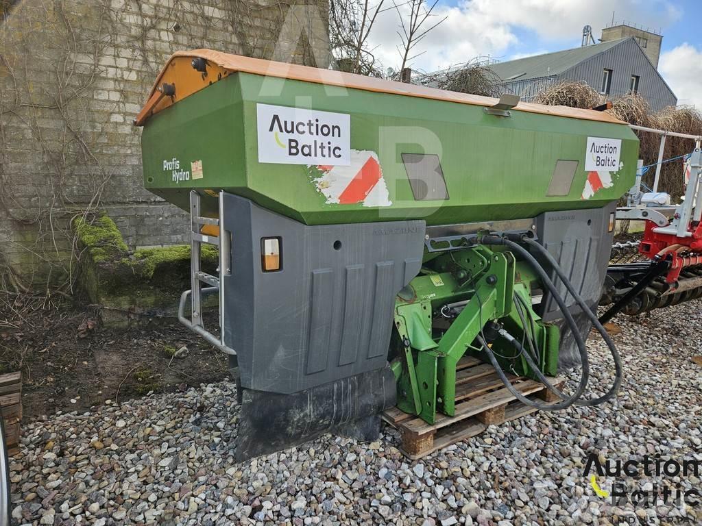 Amazone ZA-TS 3200 Rasturači mineralnog đubriva