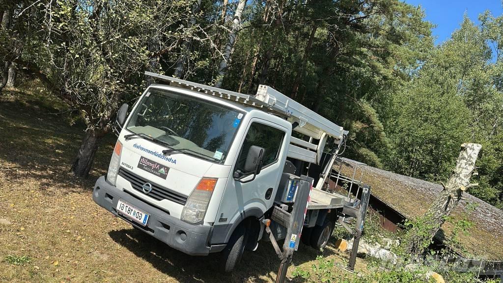 CTE ZED 21J Zglobne podizne platforme