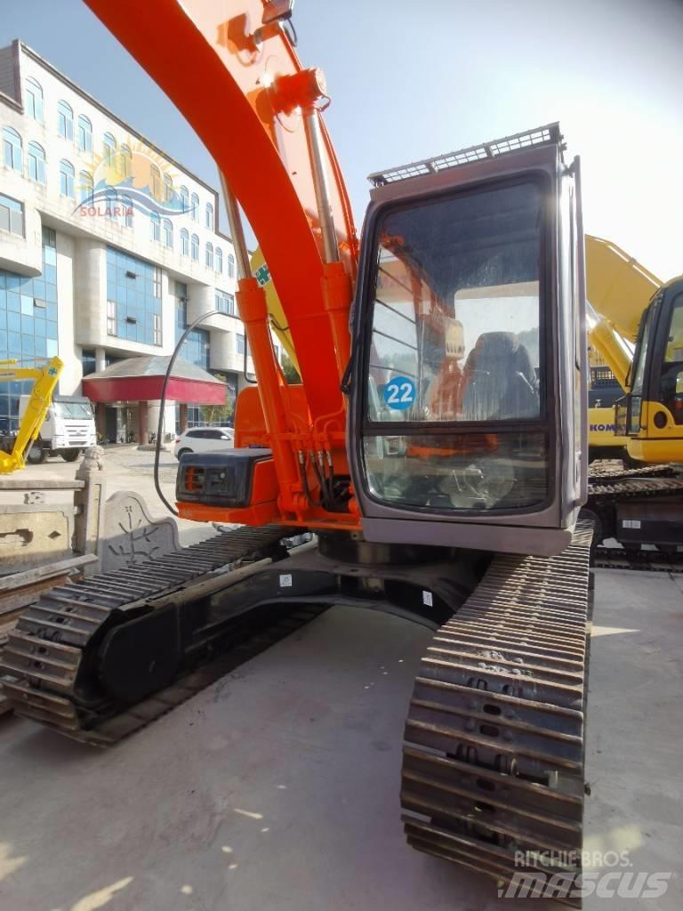 Hitachi EX 120 Bageri guseničari