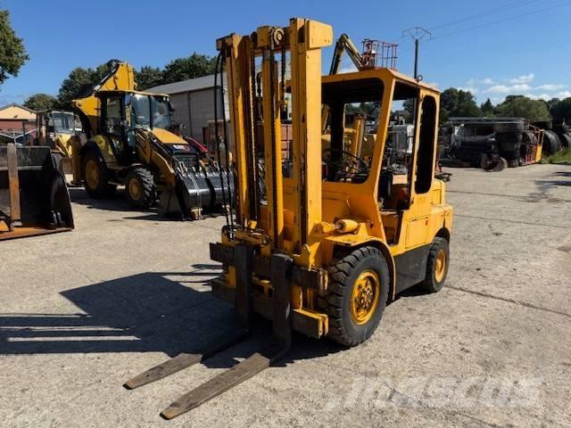 Hyster H 70 C Dizelski viljuškari
