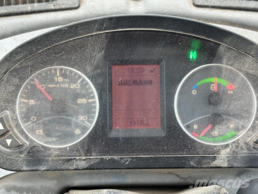 Mecalac AF 1200 Utovarivači na točkove