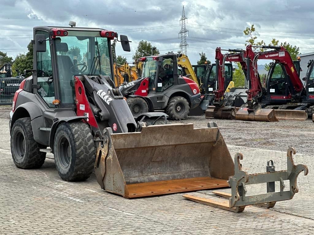 Mecalac AF 1200 Utovarivači na točkove