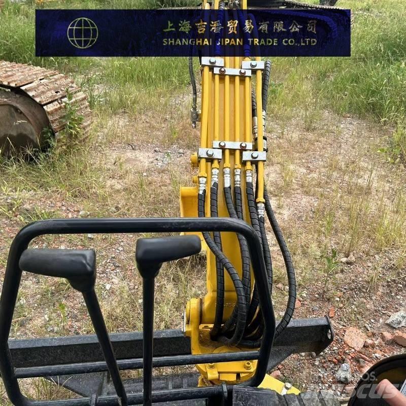 Komatsu PC 20 MR Mini bageri < 7t
