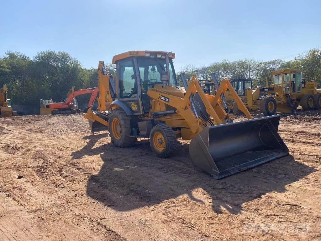 JCB 3CX Rovokopači
