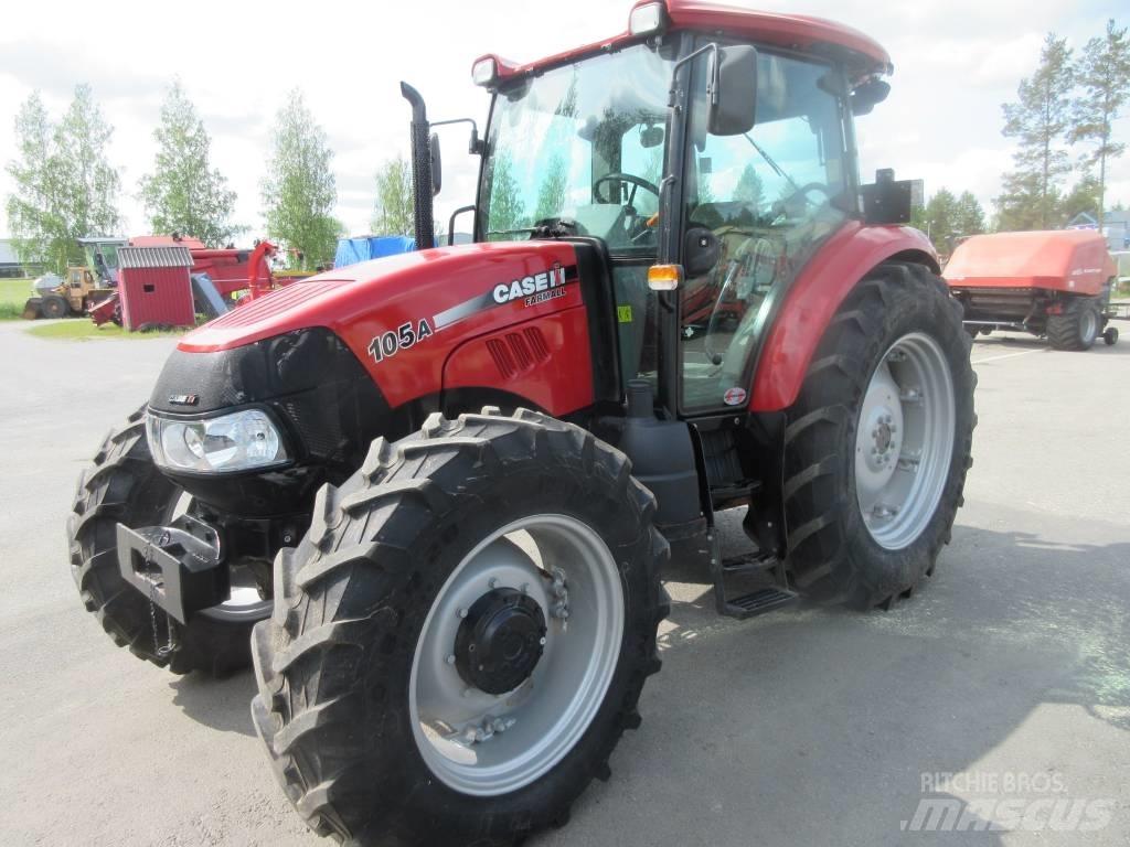 Case IH Farmal 105 A Traktori