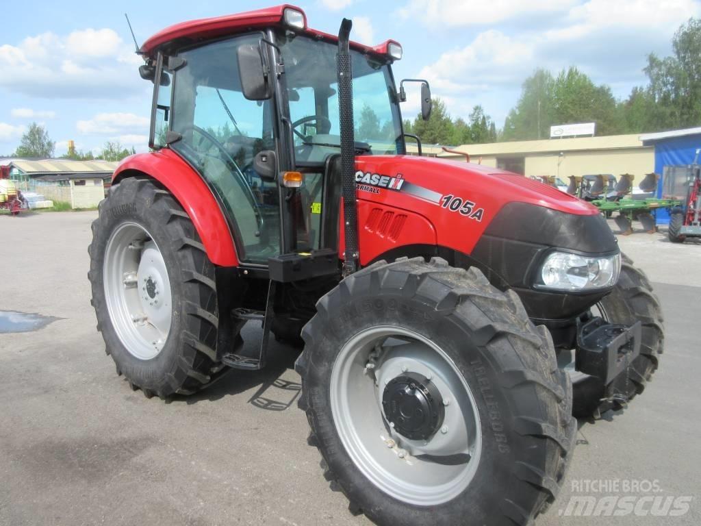 Case IH Farmal 105 A Traktori