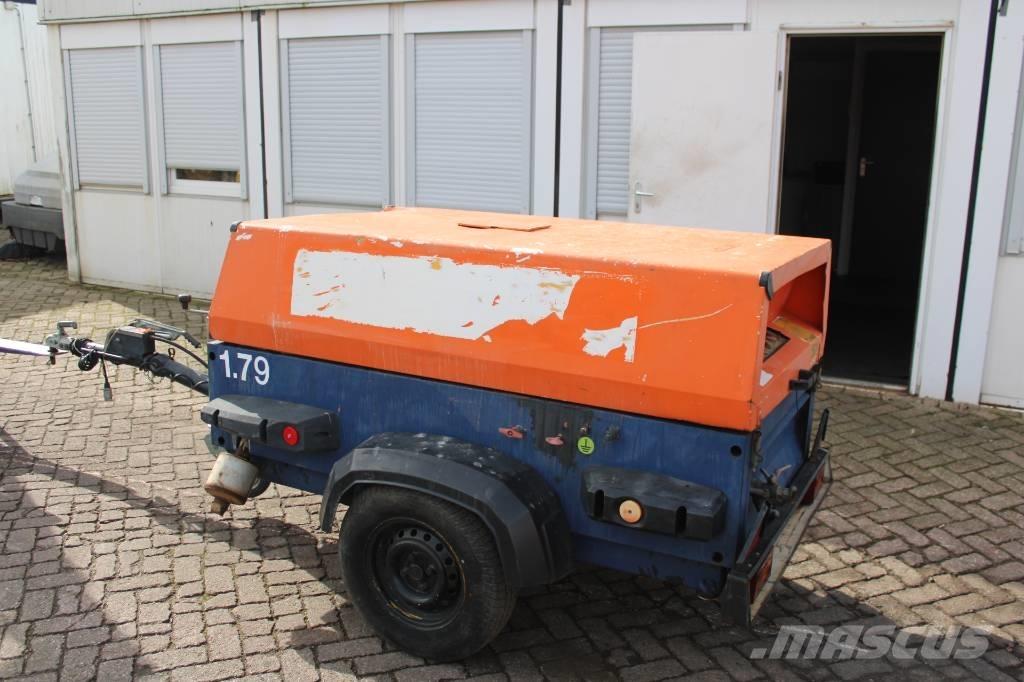 Atlas Copco XAS 97 Kompresori