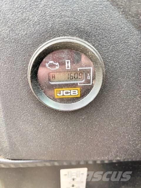 JCB 19 C-1 Mini bageri < 7t