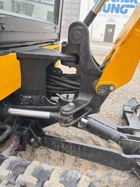 JCB 19 C-1 Mini bageri < 7t