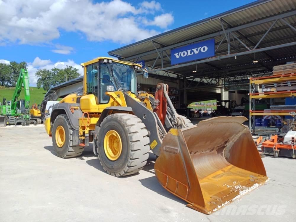 Volvo L110H Utovarivači na točkove