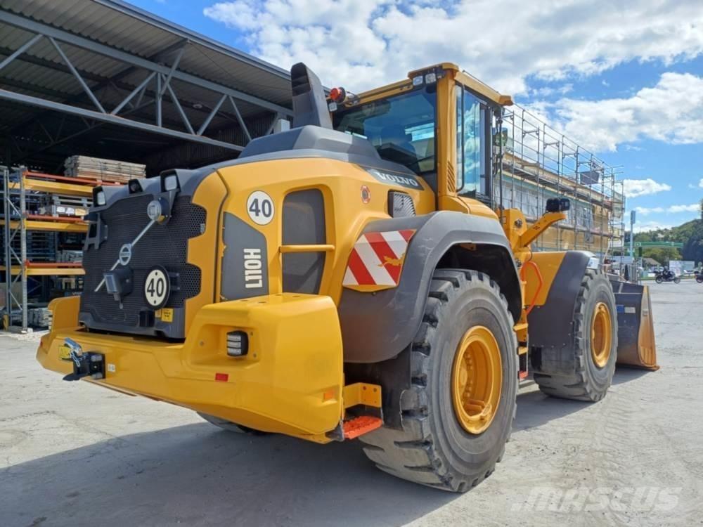 Volvo L110H Utovarivači na točkove